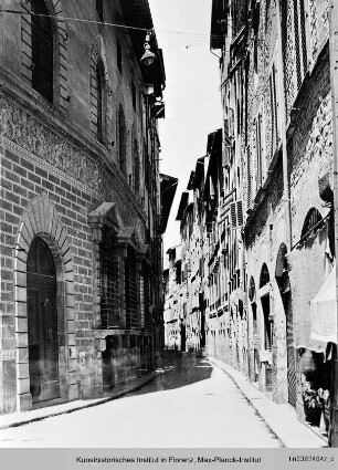 Borgo San Jacopo, Florenz