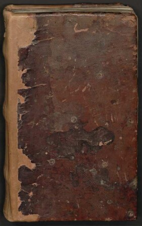 Burchard von Worms: Decretum (Exzerpte). Athanasius: Vita S. Antonii - BSB Clm 28911