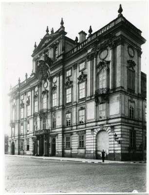 Erzbischöfliches Palais, Prag, Böhmen und Mähren