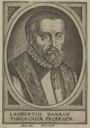 Bildnis des Lambert Daneaus