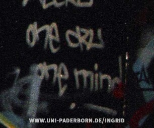 one CRU one mind