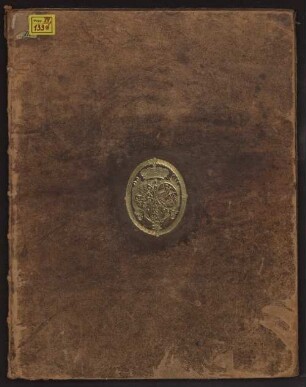 Alla Santità Di Nostro Signore Papa Benedetto XIV La Nuova Topografia Di Roma Ossequiosamente Offerisce E Dedica L'Umilissimo Servo Giambattista Nolli Comasco : [gewidmet] Papa Benedetto XIV ; con privil. del Somo. Pontefice, e licenza de' Superiori