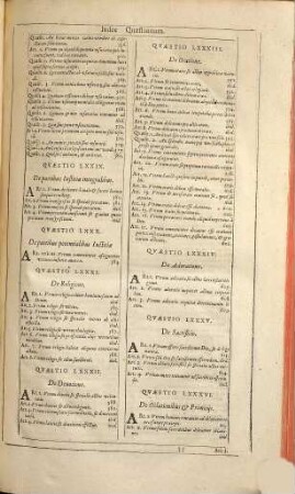 Francisci Sylvii A Brania Comitis, ... Commentarii In Totam Secvndam Secvndae S. Thom. Aqvinatis Doctoris Angelici Et Commvnis