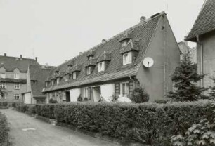 Straße, Heidenau (Kreis Pirna)