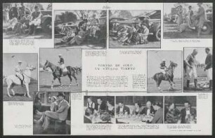 Torneo de polo en Venado Tuerto