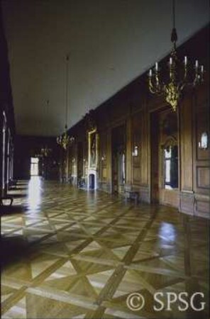 Berlin, Schloss Charlottenburg, Altes Schloss, Alte Galerie (Eichengalerie), R. 120.