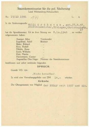 Grahmann, Willi