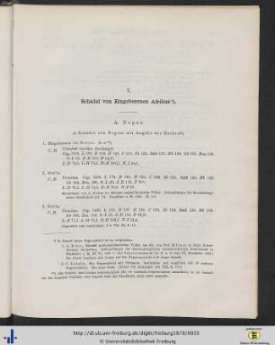V. Schädel von Eingeborenen Afrikas.