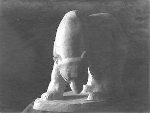 Eisbär