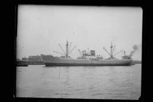 Steckelhörn (1952), HMG, Hamburg