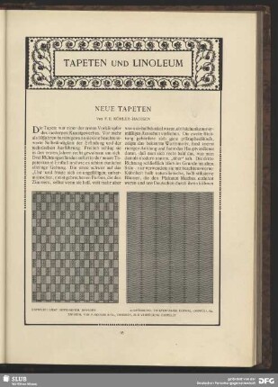 Tapeten