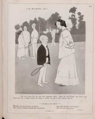 "Der Kleine"