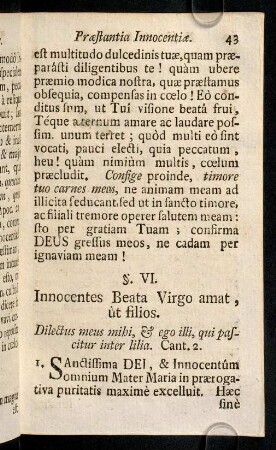 43-51, § VI