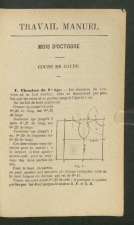 Travail manuel