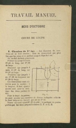 Travail manuel