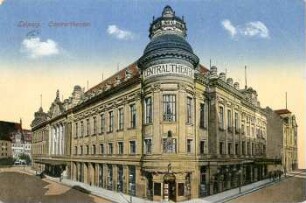 Leipzig: Centraltheater