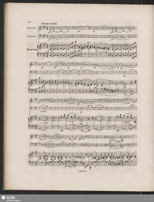 Scherzo