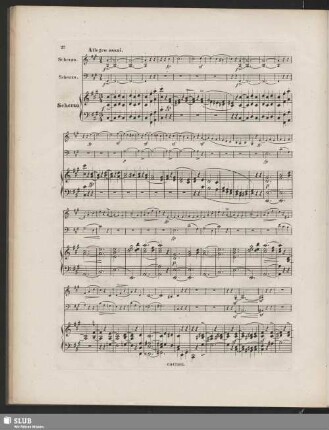 Scherzo