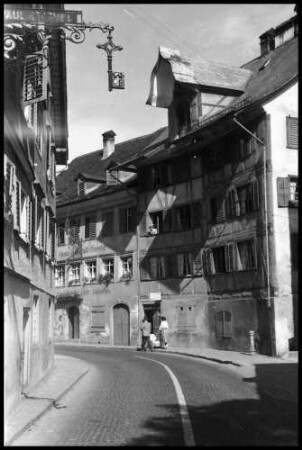 Feldkirch: Gasse