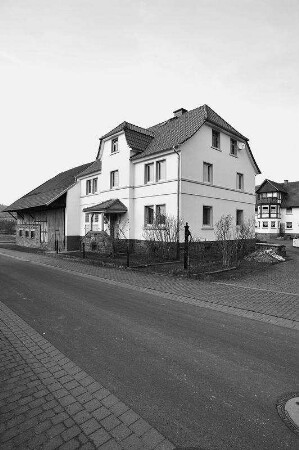 Bernshausen; Schlitz, Gesamtanlage