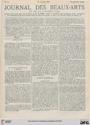 Nr. 19 (15. Octobre 1875)