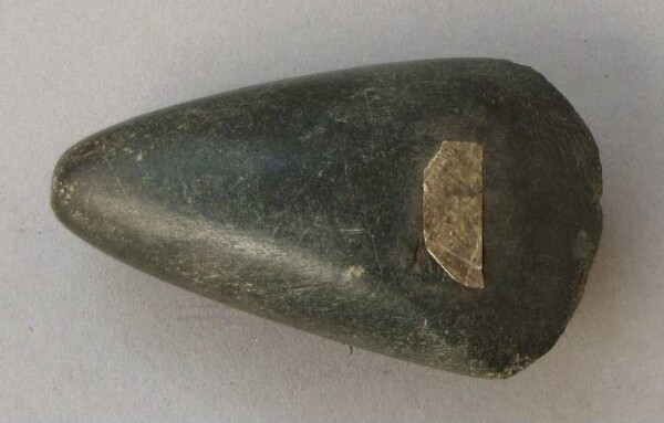 Stone axe