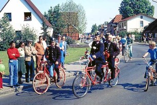 Trittau: Heimatfest
