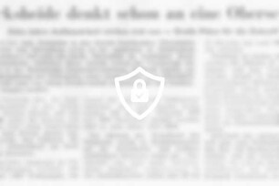 Harksheide denkt schon an eine Oberschule