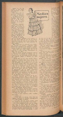 Medias mujeres