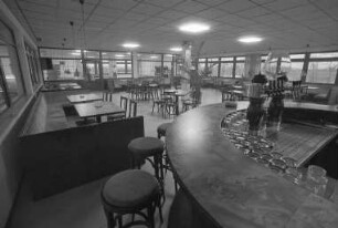 Neueröffnung des Restaurants "Ice House" im Weißdornweg 16