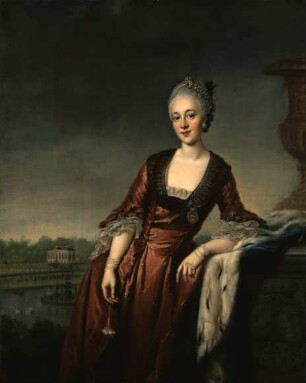 Gräfin Maria Barbara Eleonore (zu Lippe-Biesterfeld) Schaumburg-Lippe