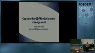 Welcome to the Legal and Policy Issues devroom