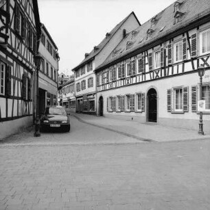 Geisenheim, Prälat-Werthmann-Straße 3