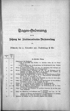 10. November 1897