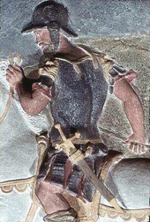 Opfertod des Marcus Curtius
