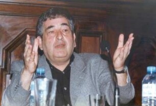 Chaim Be'er (Israel), Schriftsteller : Be'er, Chaim (geb. 1945; Schriftsteller)