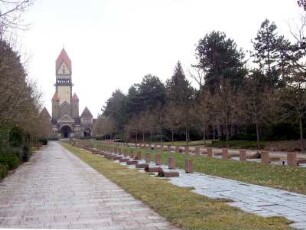 Leipzig: Südfriedhof