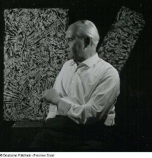 Portraitserie Walther Menne