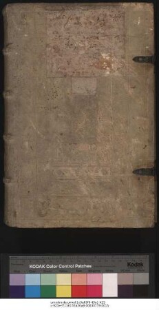 Bibliotheca Electoralis [Konvolut: Sign. 2 Jur.VII,13]