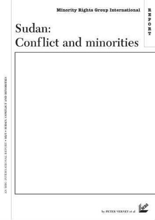 Sudan : conflict and minorities