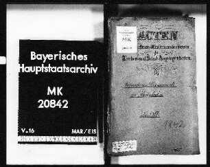 Realschulen. Aufnahmen, Dispensen usw.
