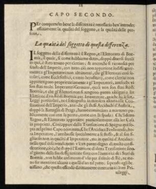18-25, Capo secondo