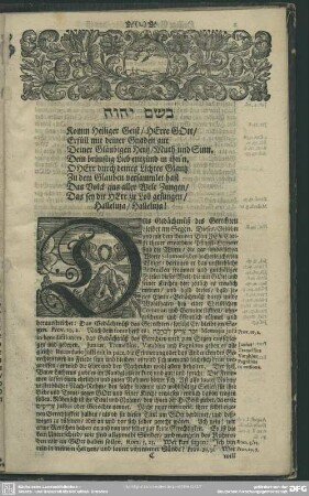 Predigt : Text, Vorbereitung, Abhandlung