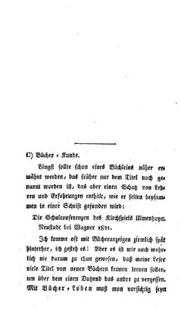 Bücher-Kunde