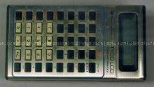 Taschenrechner Texas Instruments "TI-30 LCD"