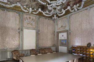 Palazzo Savorgnan — Rechte Camera sull' orto