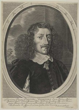 Bildnis des Philippo Wilhelmo