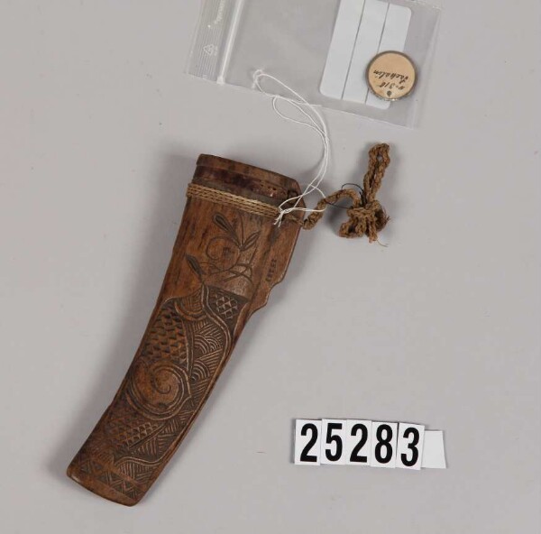 Knife sheath