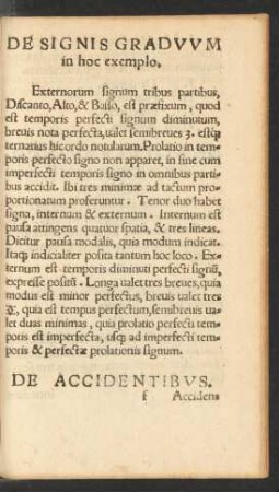 De Signis Graduum in hoc exemplo.