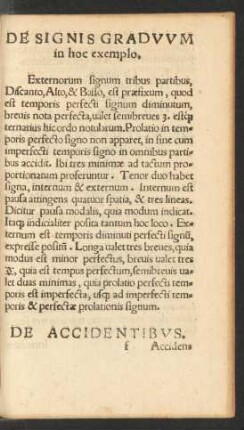 De Signis Graduum in hoc exemplo.
